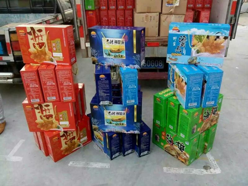 海蜇即食海蜇工厂直销，三证齐全，电商团购爆品。
