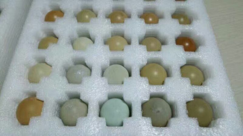 野鸡蛋食用40~50g