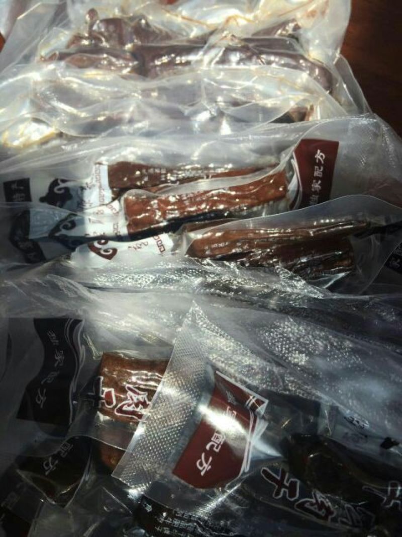 牛肉干黄牛肉鲜肉