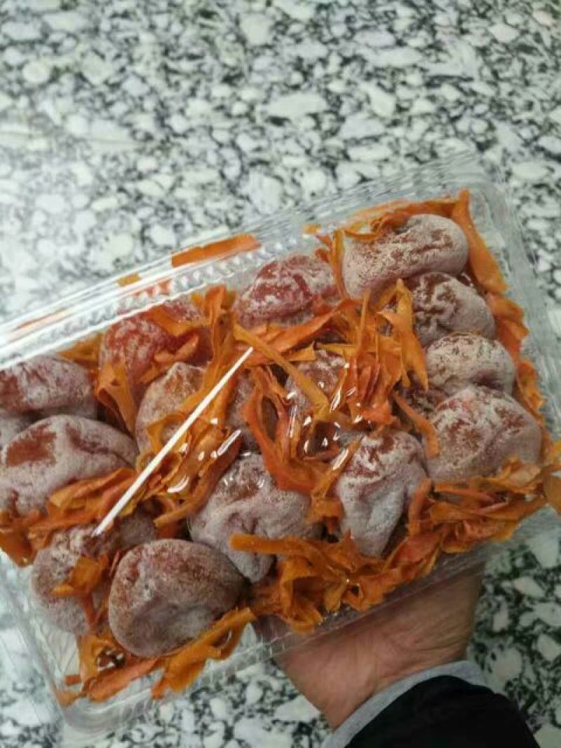 柿饼1~2两