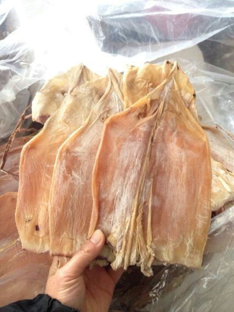 鱿鱼干散装
