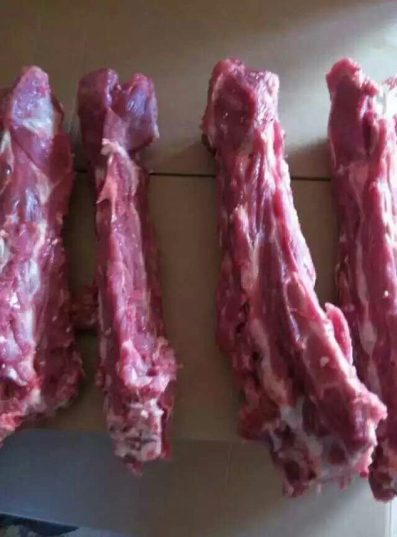 羊龙骨是绵羊肉