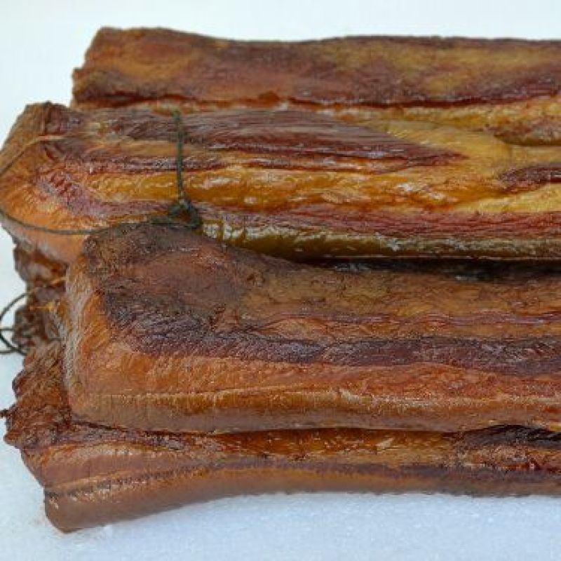 腊肉食用前腿肉肉制品