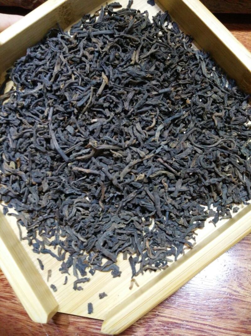 黑茶