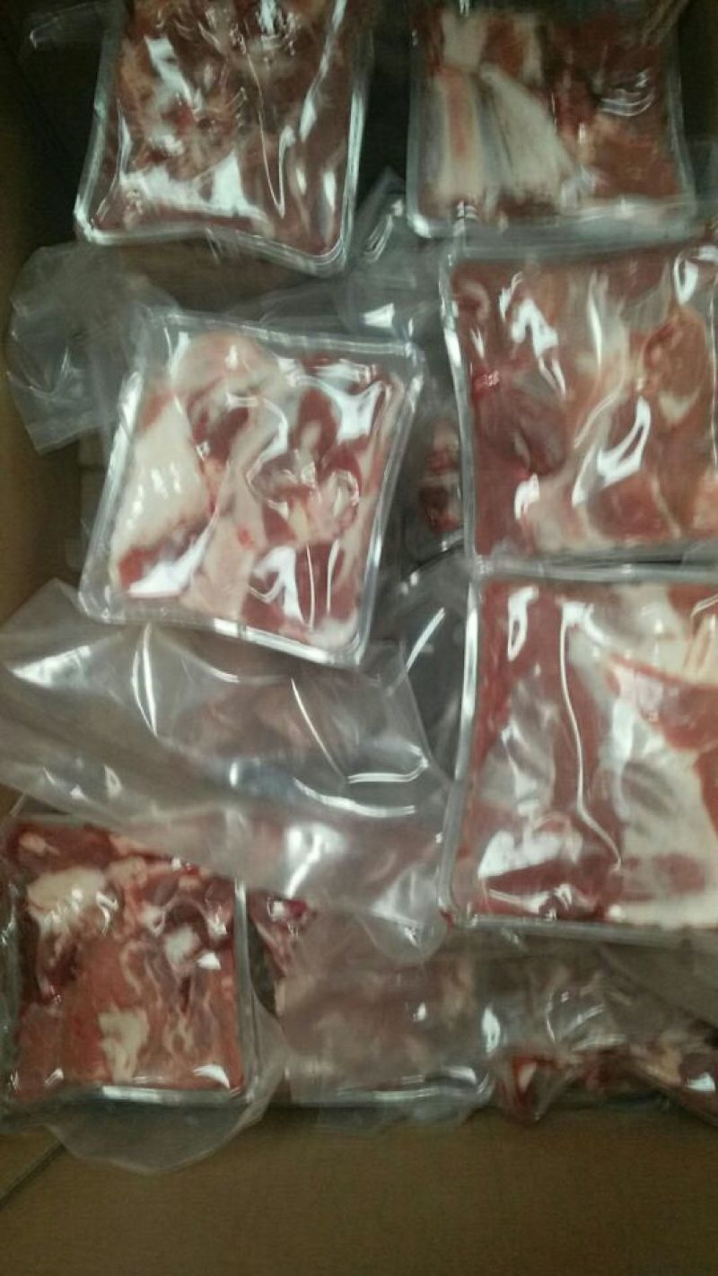 羊肉是带骨绵羊肉