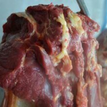 驴肉冻货