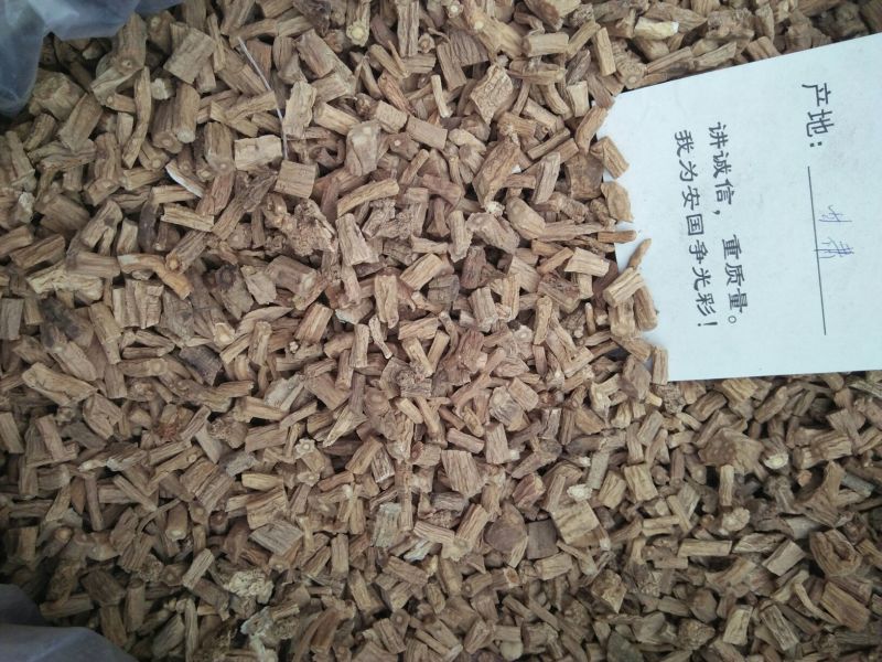 党参干货中条