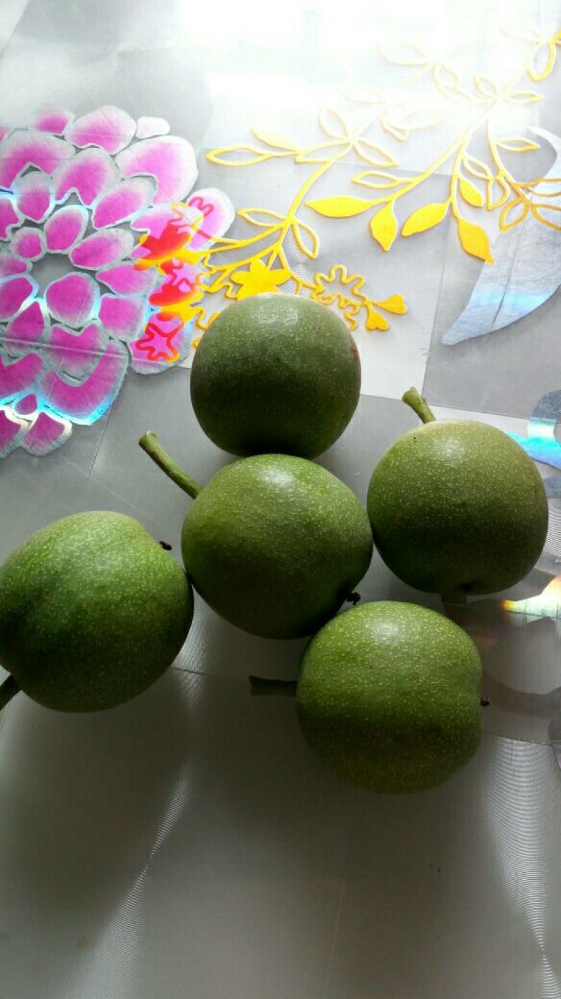 薄皮核桃40mm以上青皮