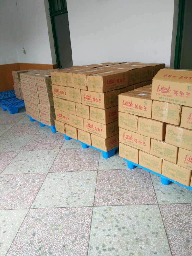 鲜椒酱