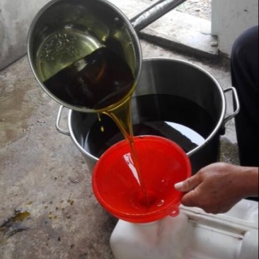 菜油