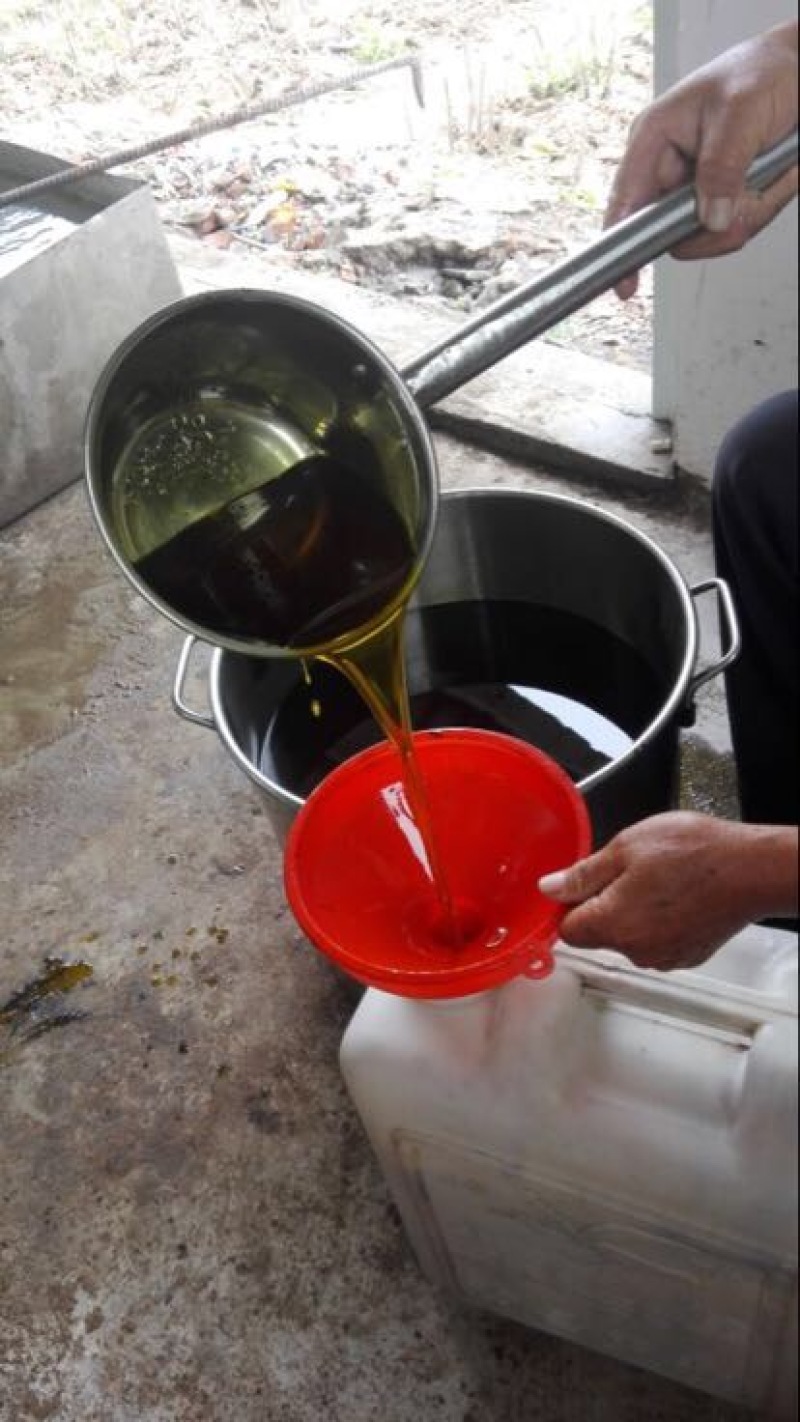 菜油
