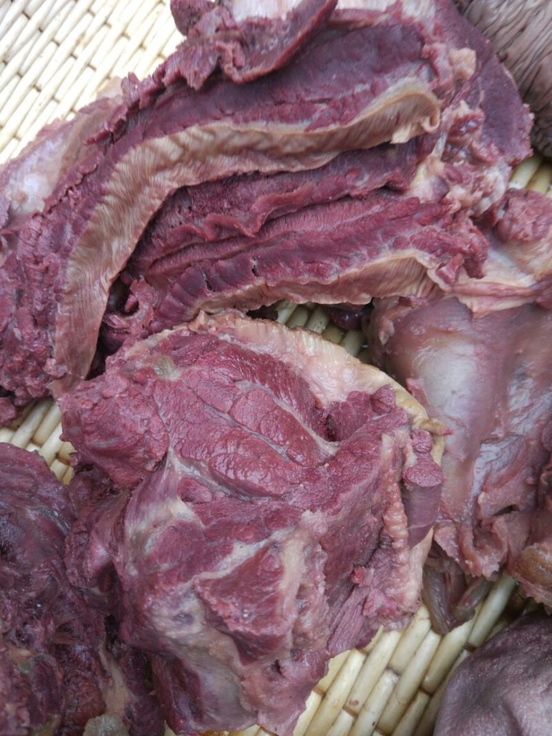 驴肉鲜货