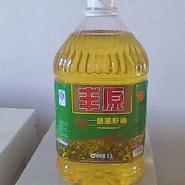 非转基因菜籽油一级