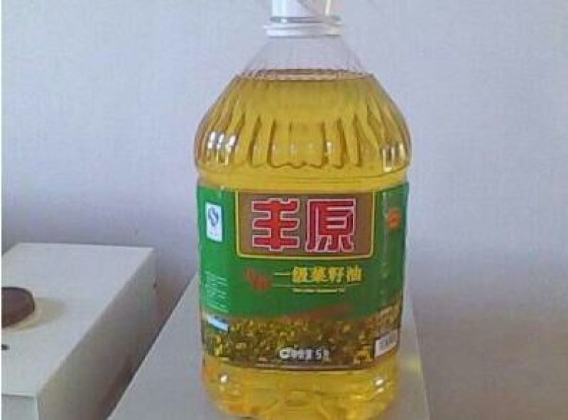 非转基因菜籽油一级