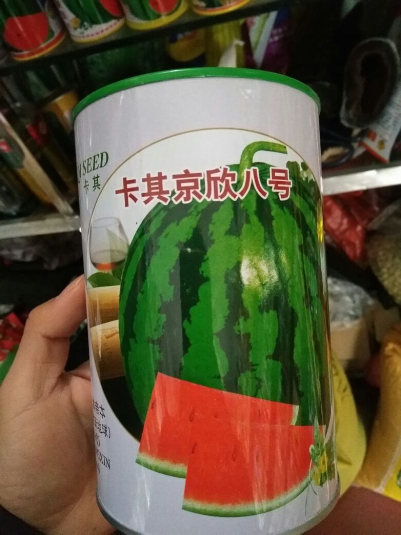 西瓜种子97%以上