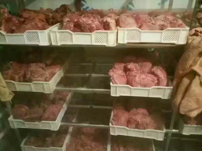 牛肉干黄牛肉鲜肉