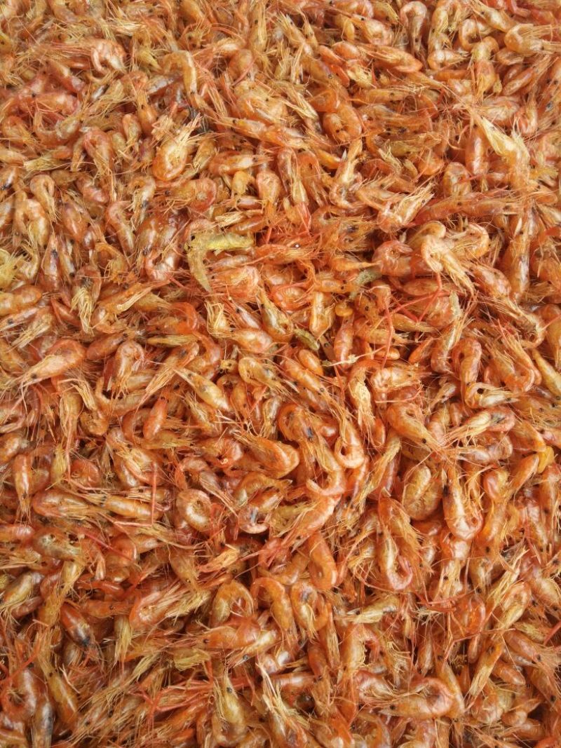 鱼干炸鱼干