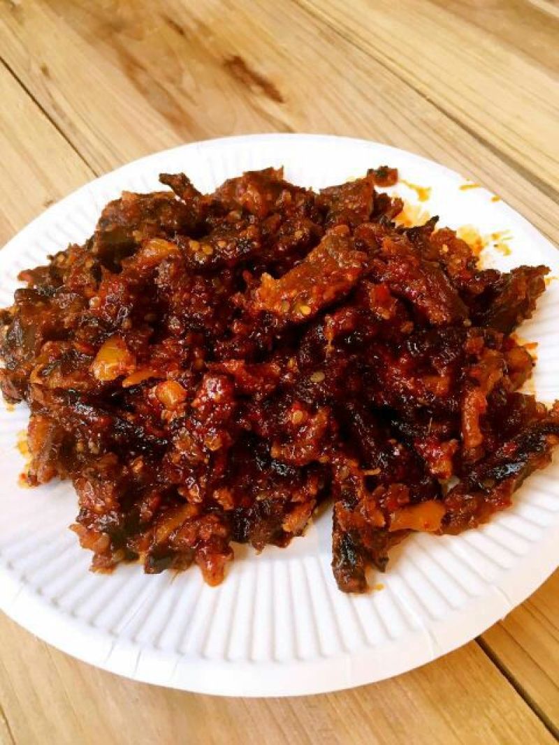 牛肉干黄牛肉鲜肉
