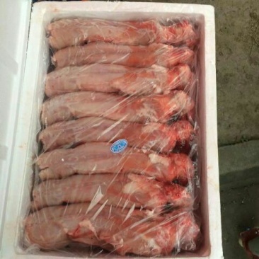 兔肉食用1~3