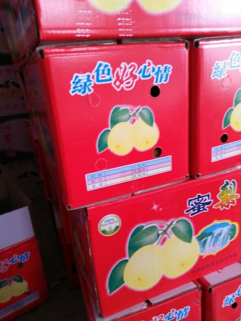 贡梨膜袋