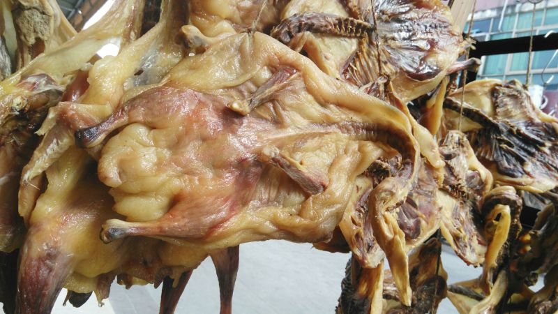 腊鸭