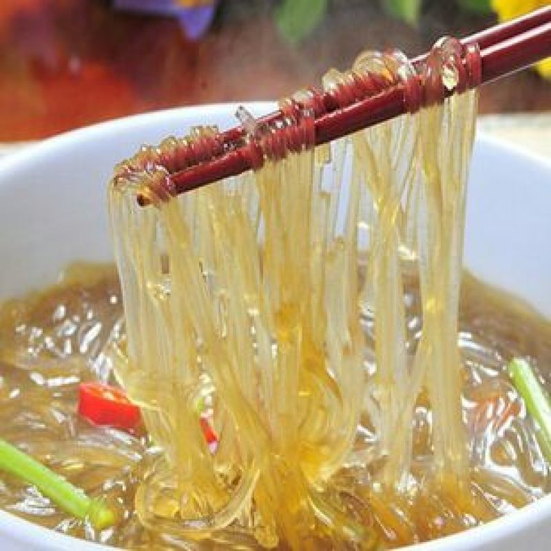 红薯粉皮包装手工粉皮