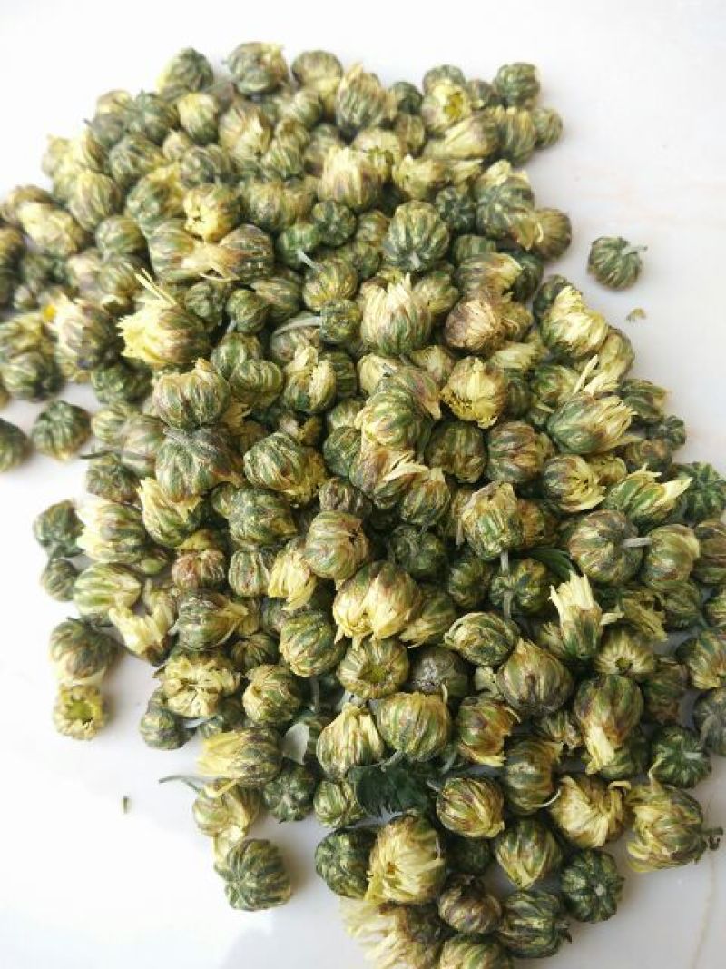 菊花茶