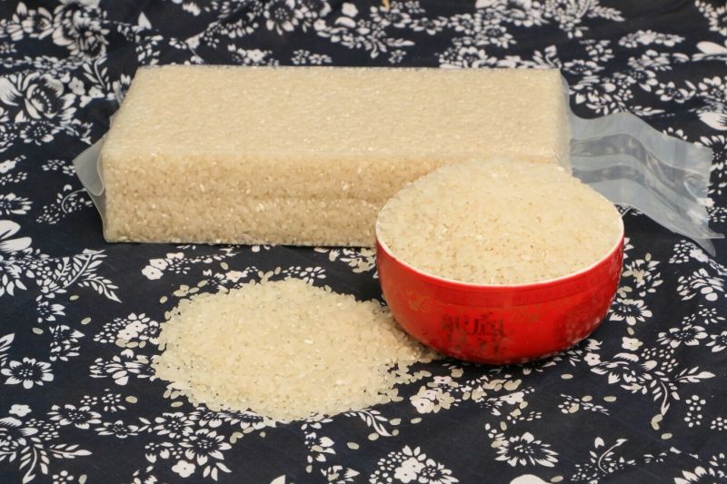 大米新米特级