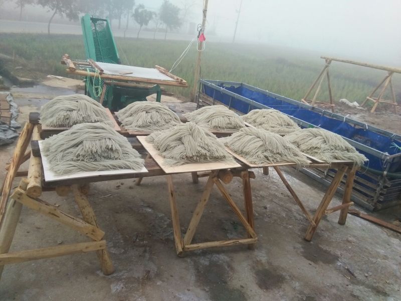 红薯粉丝散装