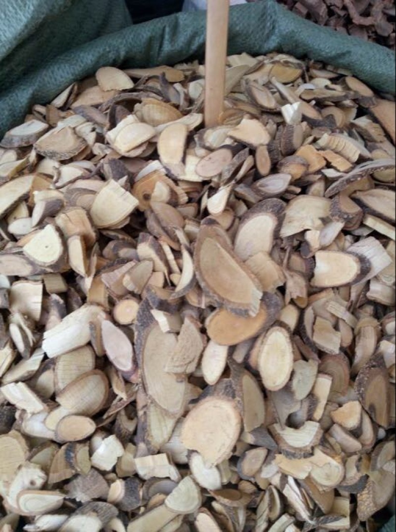 两面针