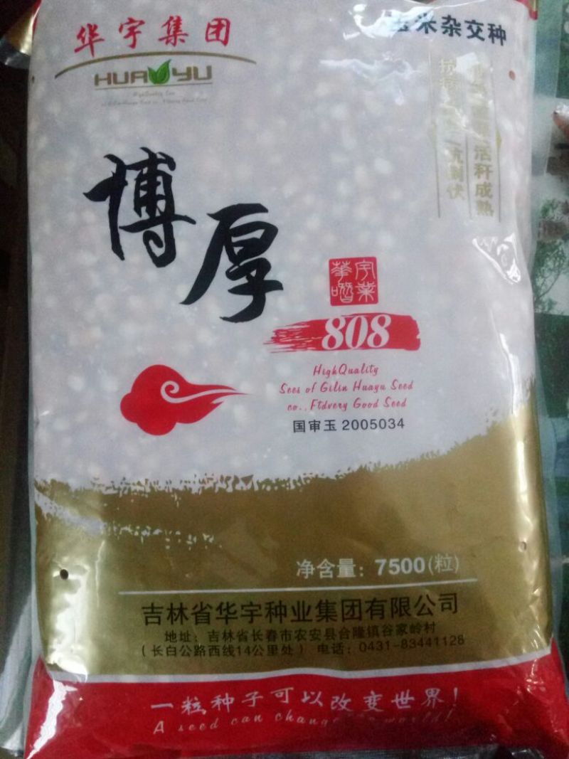 登海618玉米种子95%