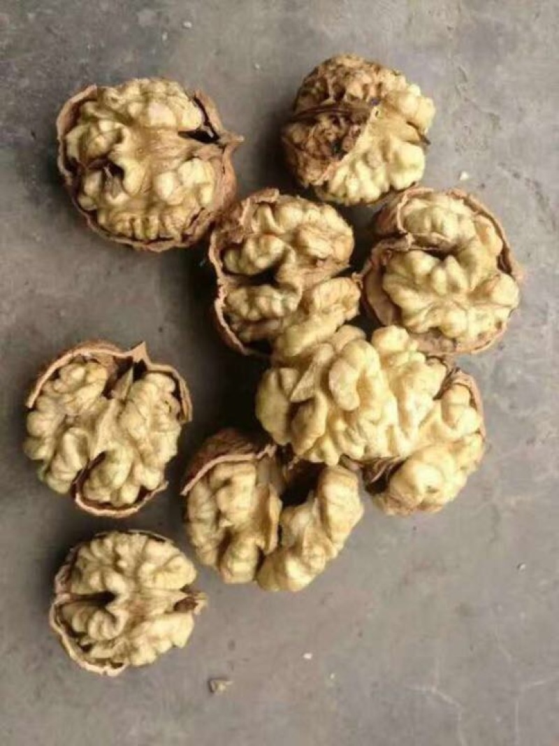 薄皮核桃30mm以上去皮
