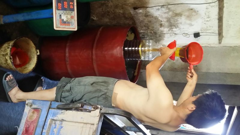 非转基因菜籽油一级