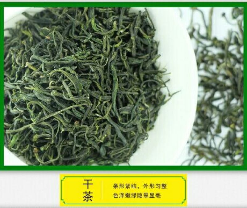 五峰绿茶