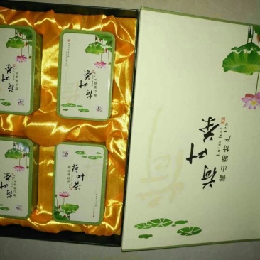 荷叶茶一级