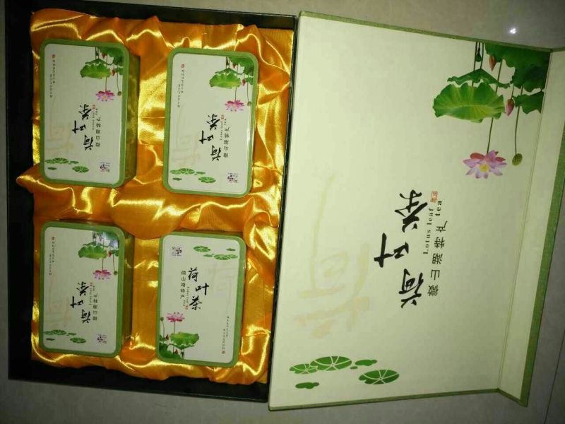荷叶茶一级
