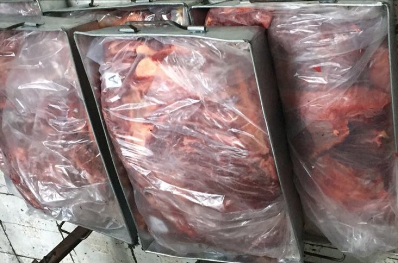 马肉