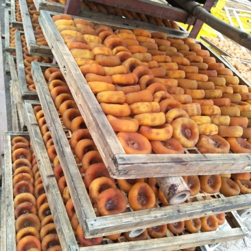 柿饼1~2两