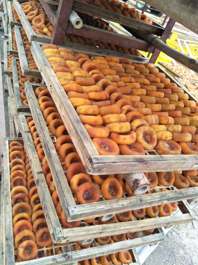 柿饼1~2两