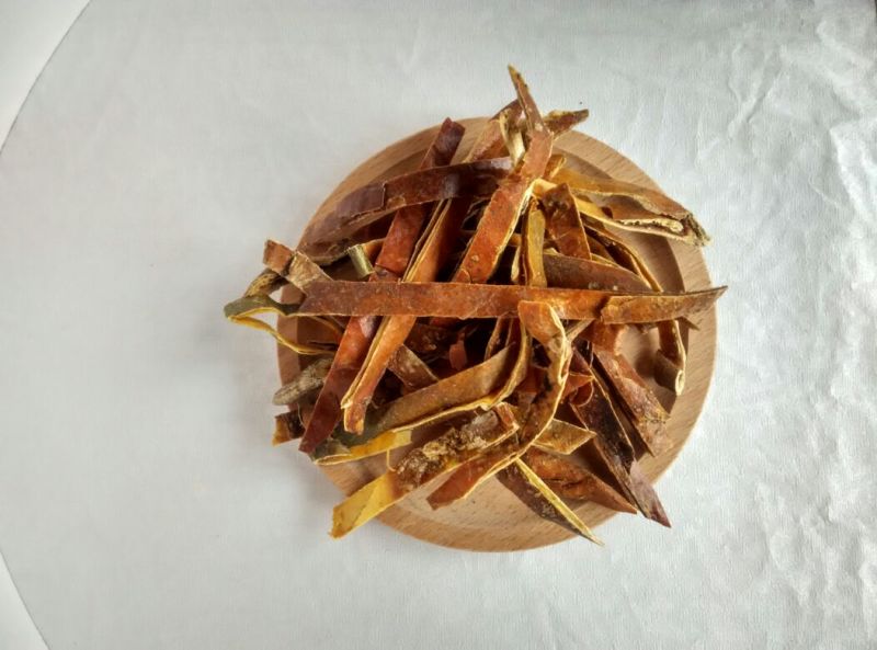 瓜蒌皮