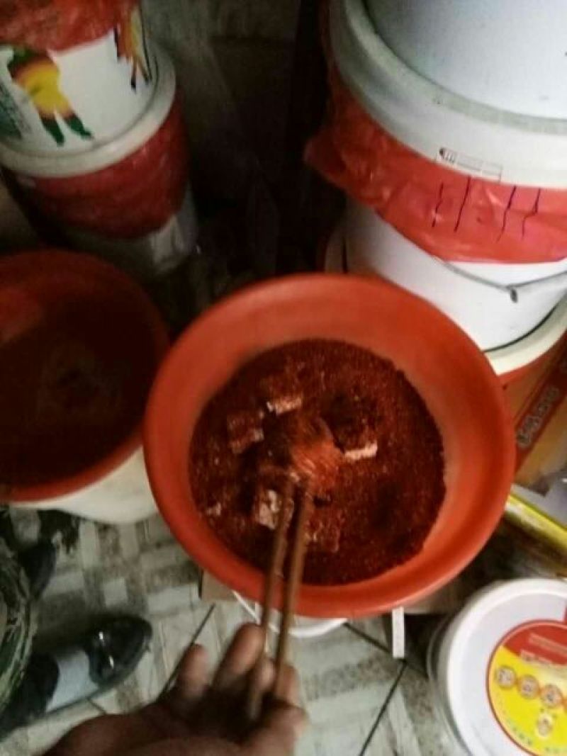 霉豆腐