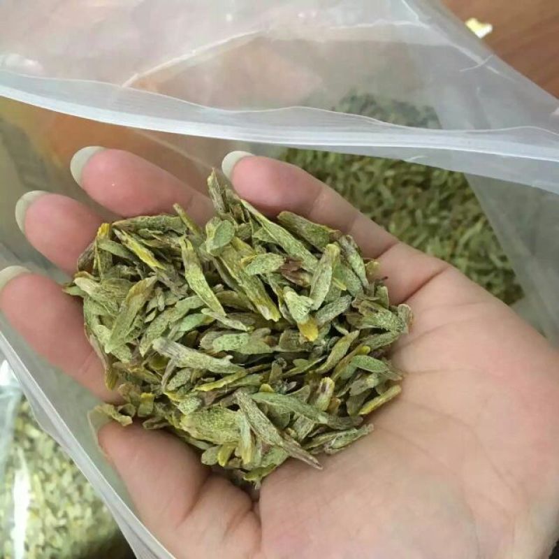 浙江雁荡山铁皮石斛切片易冲泡
