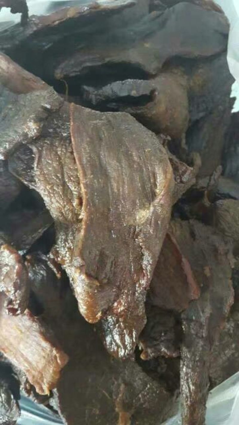 牛肉干黄牛肉鲜肉