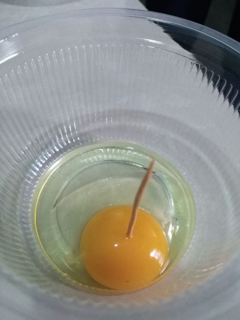 土鸡蛋食用40~50g
