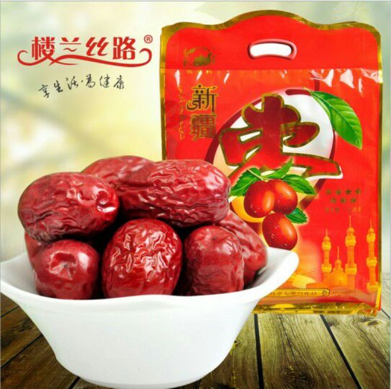 若羌红枣干枣特级