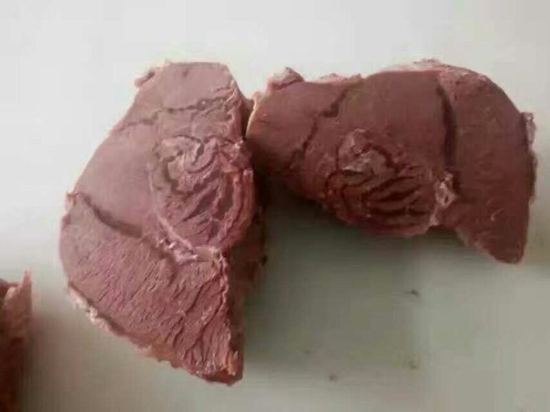 牛肉干黄牛肉鲜肉