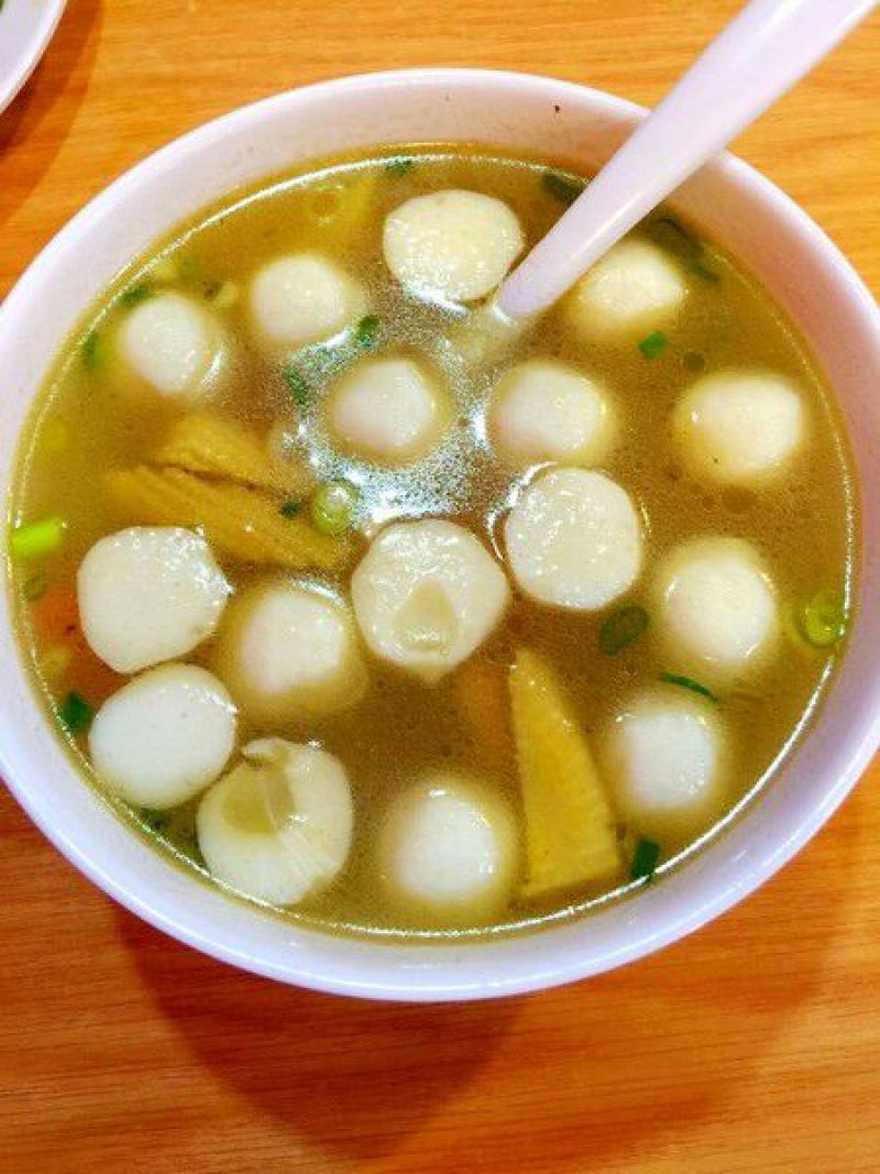 鱼丸手工鱼丸