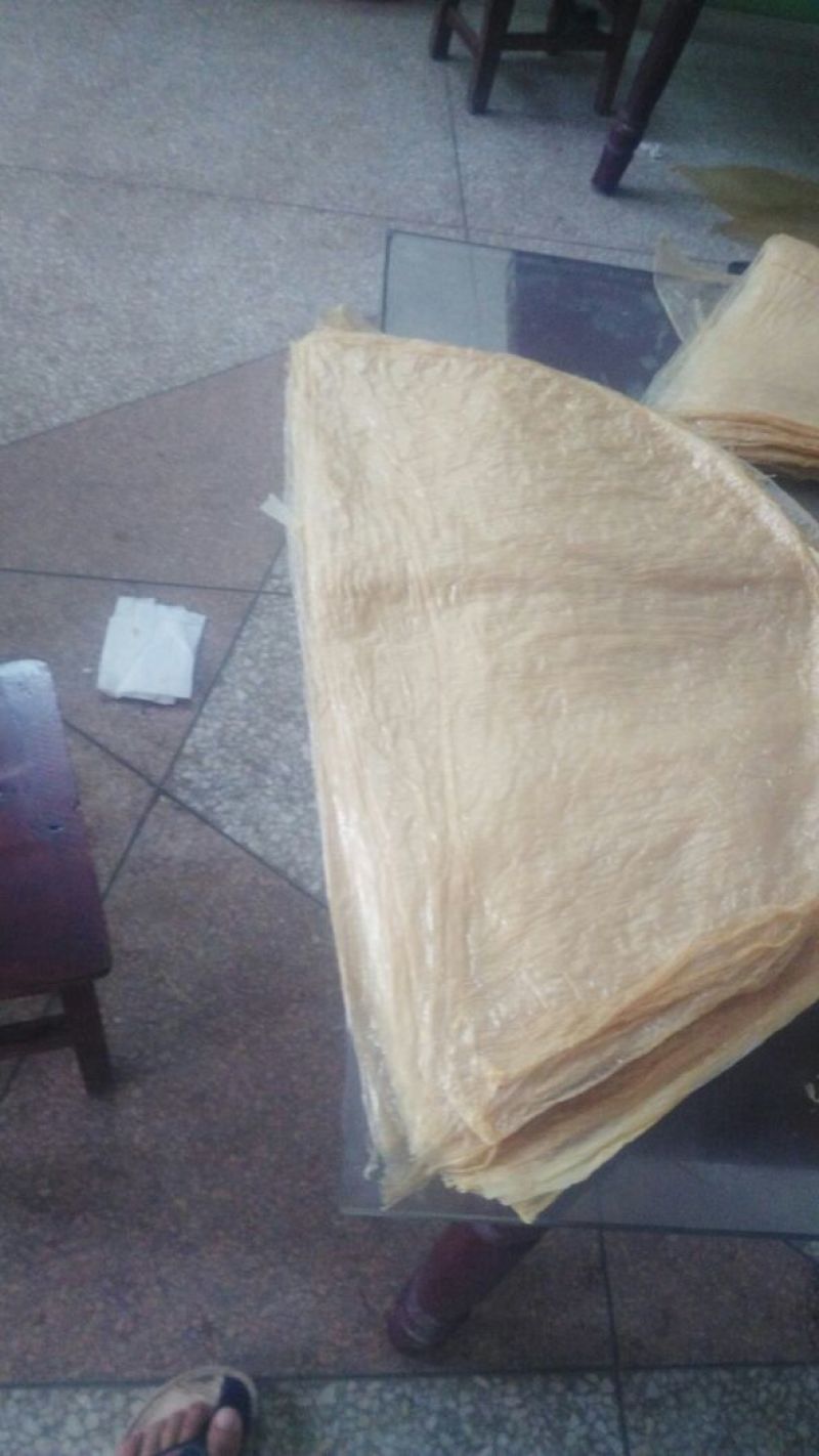 豆皮干