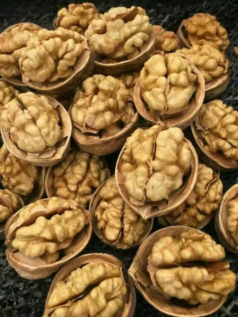 薄皮核桃去皮干