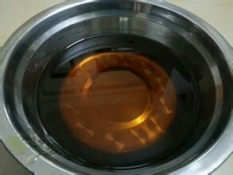 压榨菜籽油四级